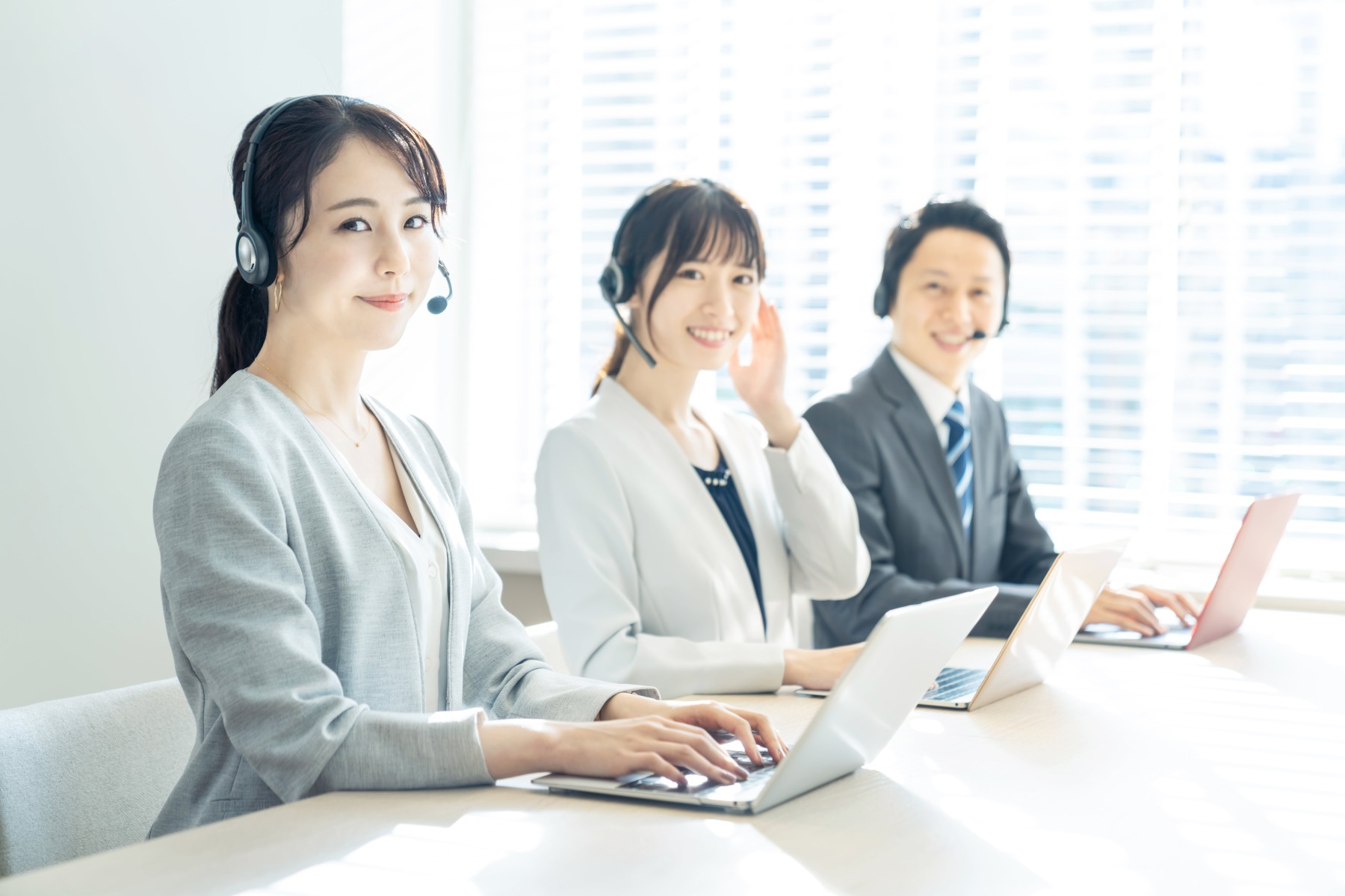 お問い合わせイメージ